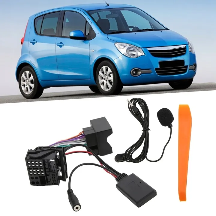 adapter-modul-bluetooth-aux-do-opel-mikrofon