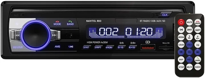 radio-samochodowe-navitel-rd3-1din-bluetooth-mp3-pilot