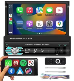 radio-samochodowe-1-din-7-bt-wysuwany-ekran-dotyk-android-auto-carplay