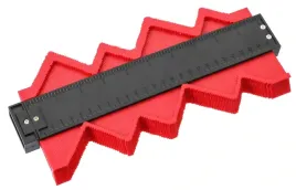 wzornik-ksztaltow-szablon-przymiar-znacznik-26-cm