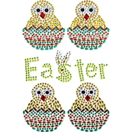 krysztalki-samoprzylepne-wielkanocne-kurczaki-easter-mix-brewis
