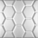 kaseton-sufitowy-scienny-hexagon-3d