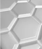 kaseton-sufitowy-scienny-hexagon-3d-struktura-efekt-3d