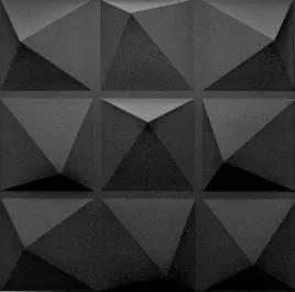 kaseton-sufitowy-scienny-piramida-czarna-3d