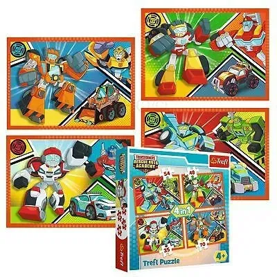 trefl-puzzle-4w1-transformers-34313-stan-nowy