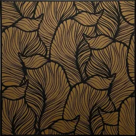 panele-scienne-kasetony-liscie-zlota-monstera-02