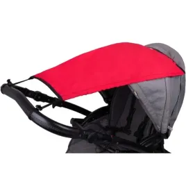 blenda-oslonka-na-wozek-czerwona-camicco