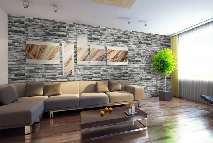 panel-scienny-pcv-grey-stone-material-tworzywo-sztuczne