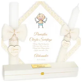 swieca-na-chrzest-pudelko-szatka-do-chrztu-aniolek