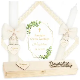 swieca-na-chrzest-szatka-do-chrztu-grawer-pudelko