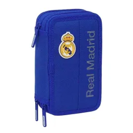 real-madryt-piornik-z-wyposazeniem-triple-pencil-case-37-pcs-412624857