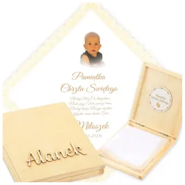szatka-do-chrztu-ze-zdjeciem-pudelko-na-szatke