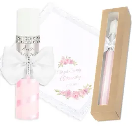 swieca-na-chrzest-szatka-do-chrztu-kolory