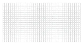 panel-scienny-pcv-mosaic-white-2x2