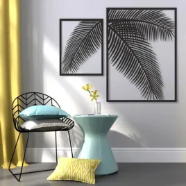 dekoracja-scienna-3d-palma-luxe