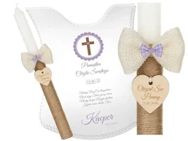 szatka-i-swieca-na-chrzest-grawer-gromnica-gratis