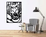 dekoracja-scienna-3d-tygrys-noir