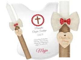 szatka-i-swieca-na-chrzest-grawer-gromnica-gratis