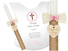 szatka-i-swieca-na-chrzest-grawer-gromnica-gratis