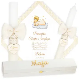 swieca-na-chrzest-pudelko-szatka-do-chrztu-aniolek
