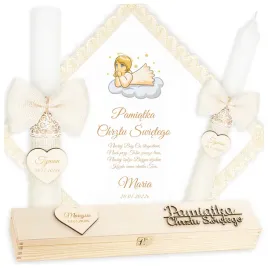 swieca-na-chrzest-pudelko-szatka-do-chrztu-aniolek