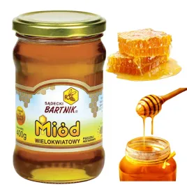 bartnik-miod-wielokwiatowy-400g