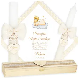 swieca-na-chrzest-pudelko-szatka-do-chrztu-aniolek