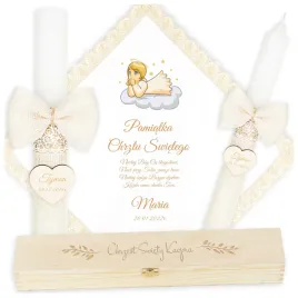 swieca-na-chrzest-pudelko-szatka-do-chrztu-aniolek