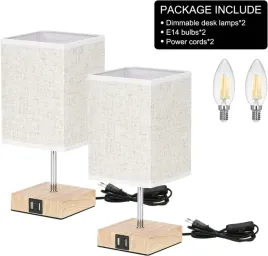 lightess-2-sztuki-nowoczesne-sciemniane-dotykowe-lampy-stolowe-usb-e14