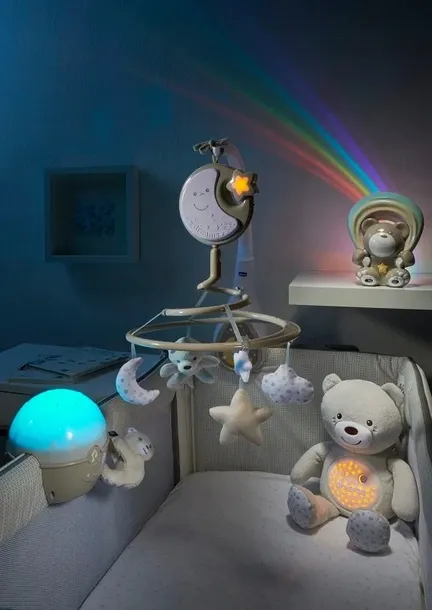 chicco-mis-z-projektorem-neutral-rainbow-sky-stan-nowy-plec-brak-informacji