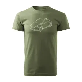 koszulka-vw-new-beetle-z-samochodem-new-beatle-meska-khaki-regular