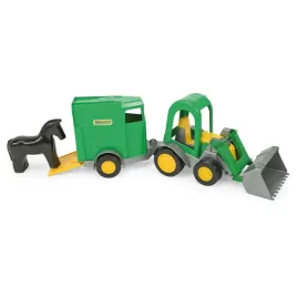 wader-35224-farmer-traktor-ladowarka-z-przyczepa-na-konia-w-kartonie