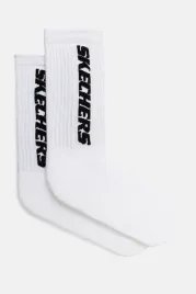 skechers-skarpetki-kolor-bialy