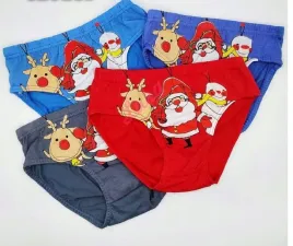 majtki-slipy-swiateczny-wzor-mikolaj-dla-dzieci