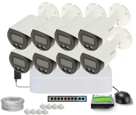 zestaw-do-monitoringu-ip-dahua-8x-ipc-hfw2449s-s-il-0280b-4mpx-2-8mm-sma