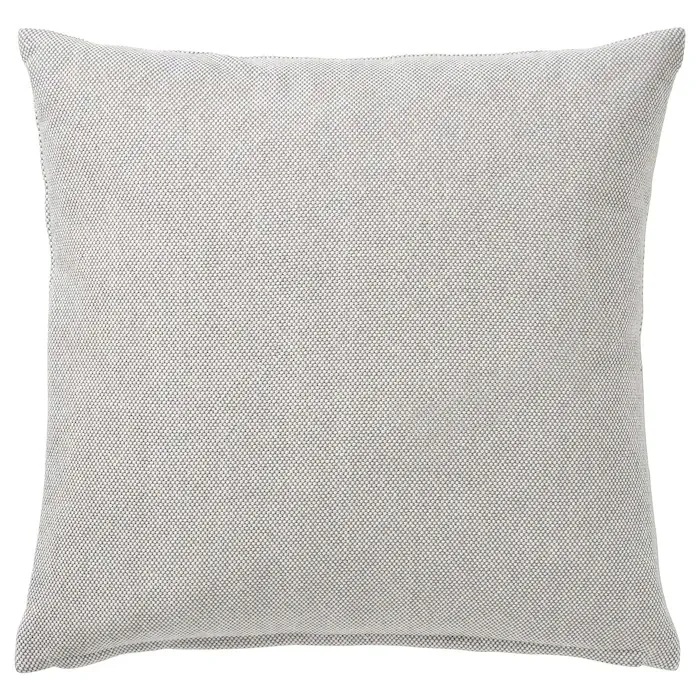 ikea-sandtrav-poduszka-szara-biala-45x45-cm