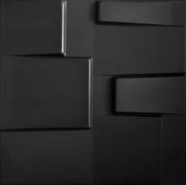 kaseton-sufitowy-scienny-tetris-czarny-3d