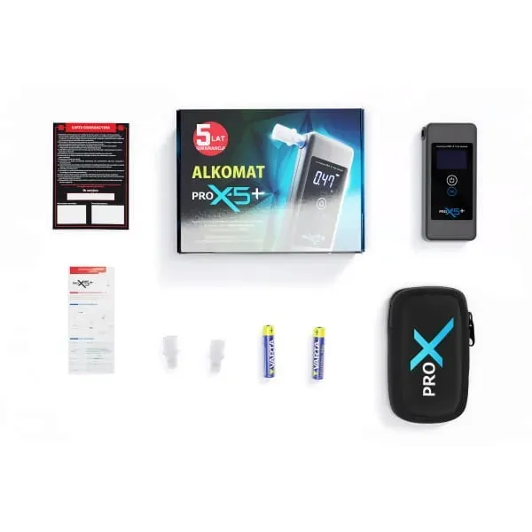 alkomat-pro-x-5