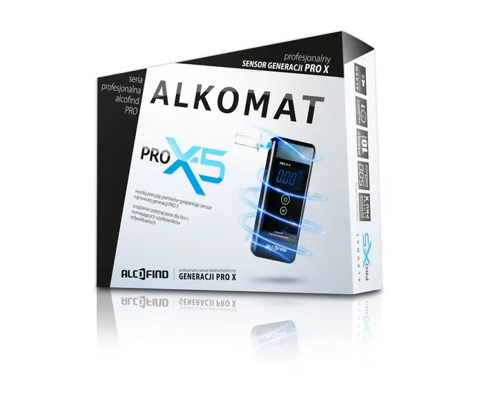 alkomat-pro-x-5
