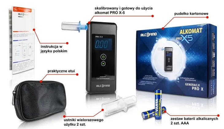 alkomat-pro-x-5