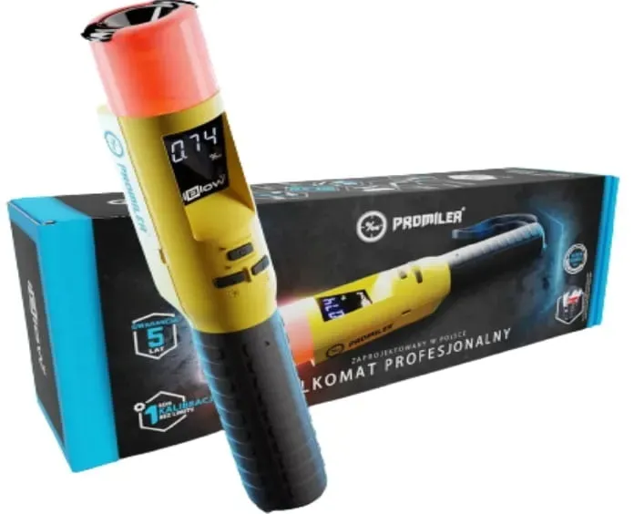 PROMILER iBlow 10