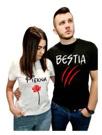 koszulki-piekna-i-bestia-dla-pary-chlopaka-dziewczyny-zakochanych