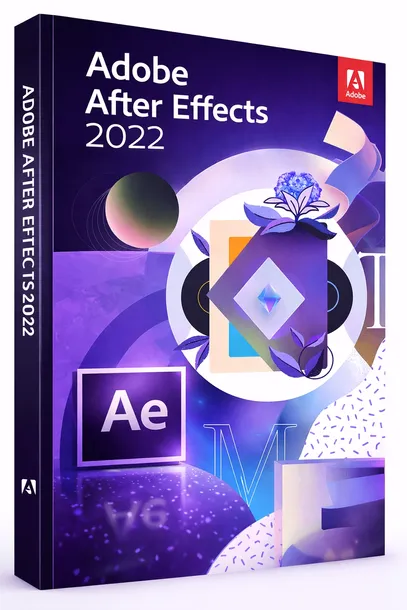 ADOBE AFTER EFFECTS 2022 WIN BOX / Licencja Bezterminowa Dożywotnia