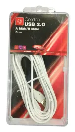 kabel-usb-2-0-a-b-optex-500-cm