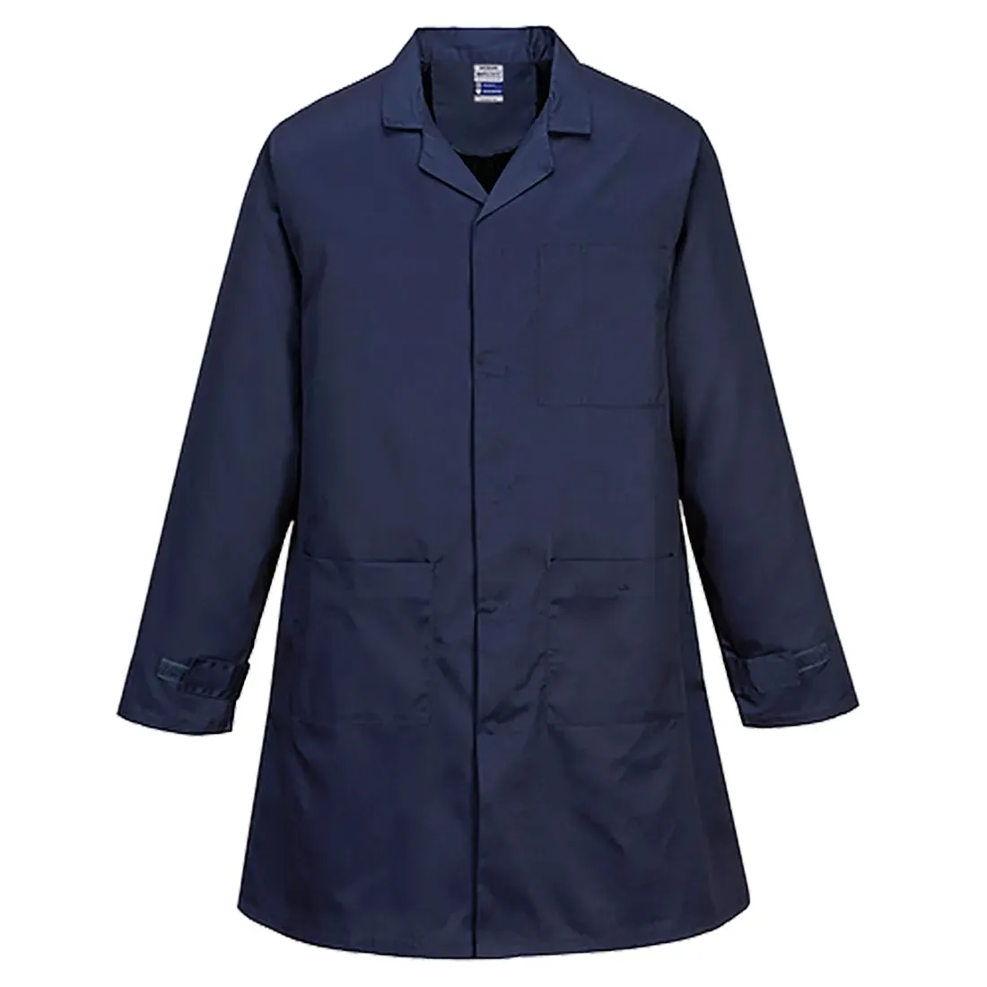 fartuch-esd-portwest-as10-xs