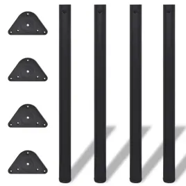 4-nogi-do-stolu-z-regulacja-wysokosci-870-mm-czarne