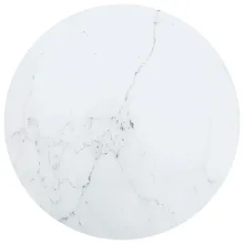 blat-do-stolu-bialy-o40x08-cm-szklo-ze-wzorem-marmuru