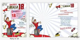 karnet-party-naklejany-b6-koperta-urodziny-18-wz19