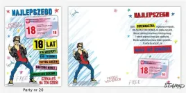 karnet-party-naklejany-b6-koperta-urodziny-18-wz20