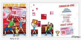 karnet-party-naklejany-b6-koperta-urodziny-18-wz22